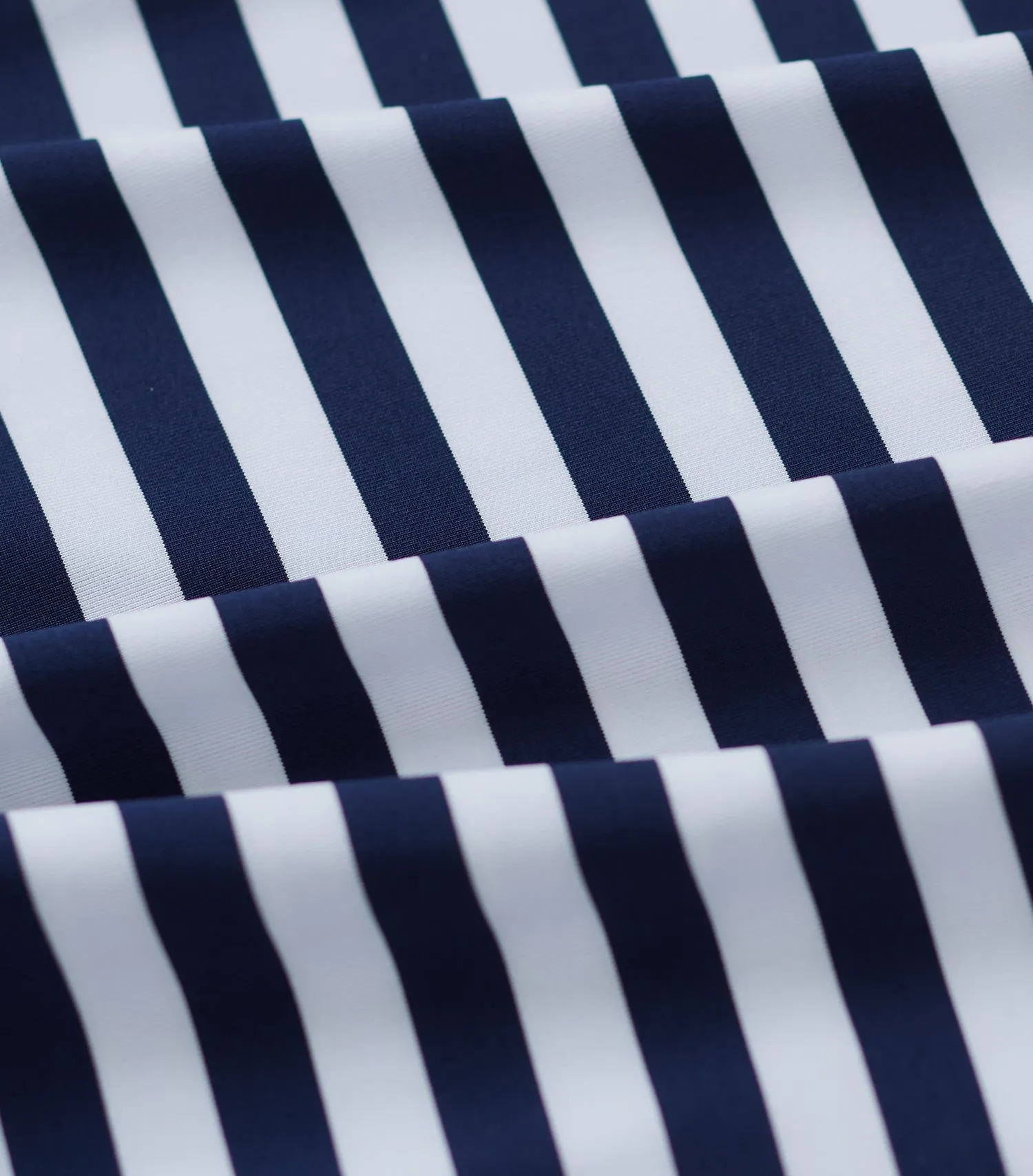 ASHER Sailor Stripe Polo