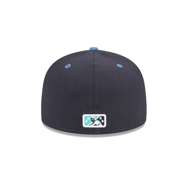 Asheville Tourists MiLB Theme Nights 59FIFTY Cerrada