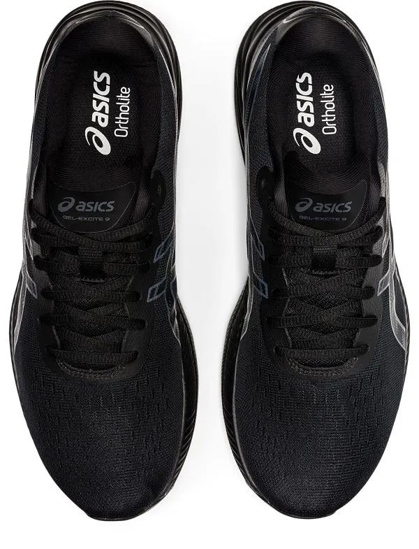 Asics Gel Excite 9 Men Black Grey   