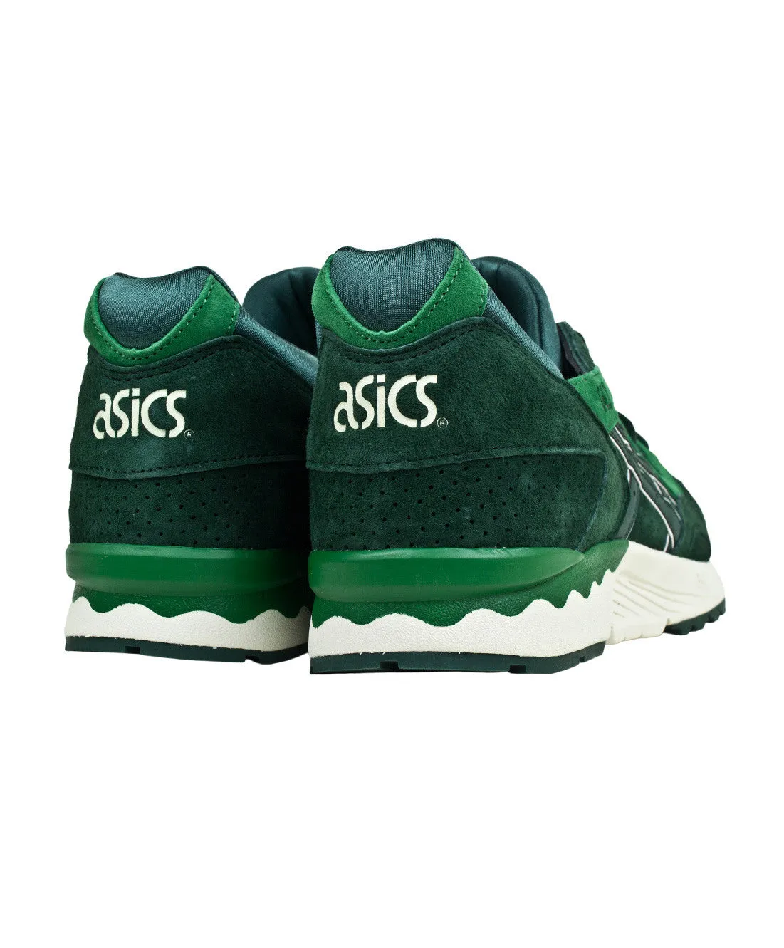 Asics Gel Lyte V "Sour Apple" - Dark Green