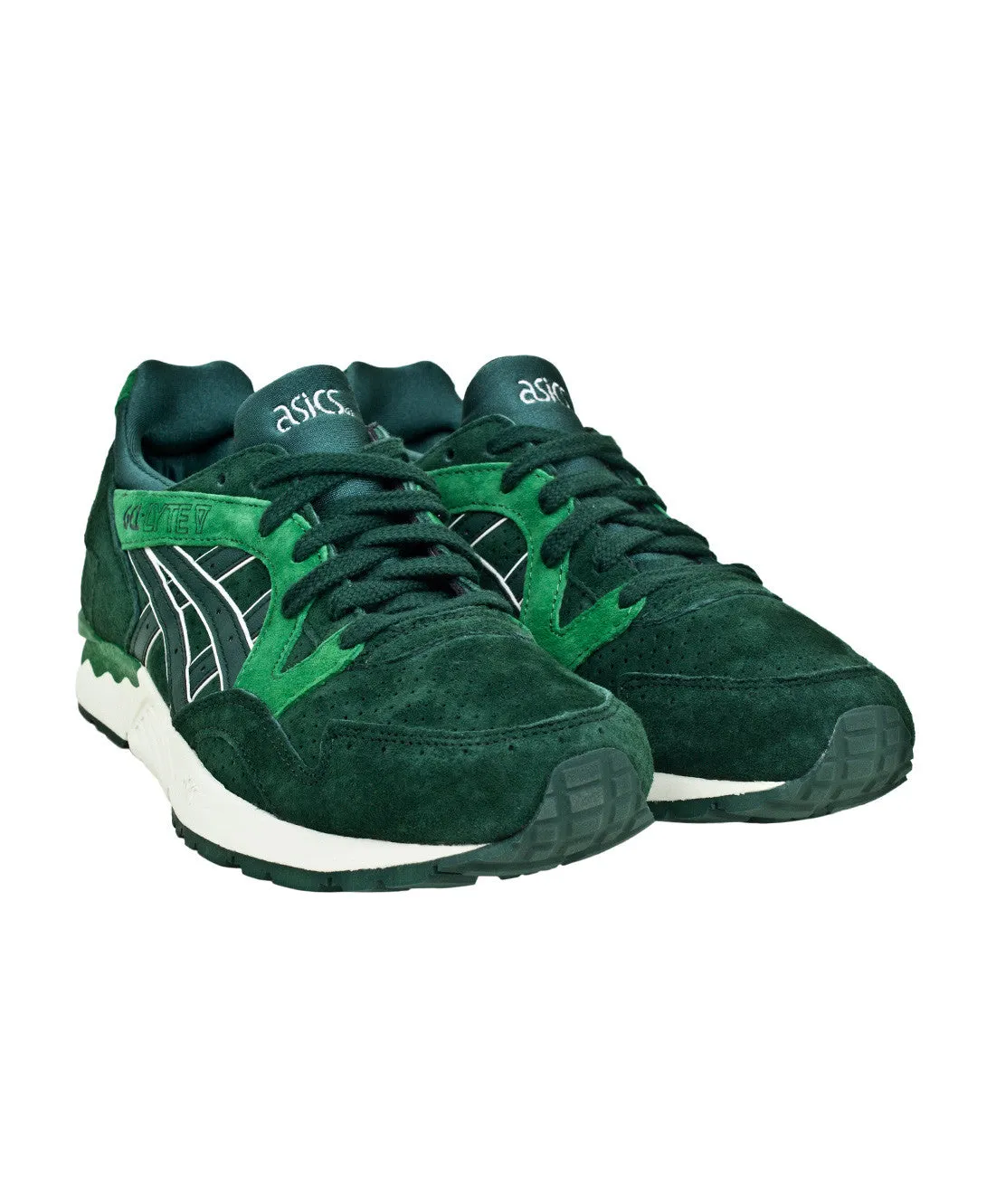 Asics Gel Lyte V "Sour Apple" - Dark Green