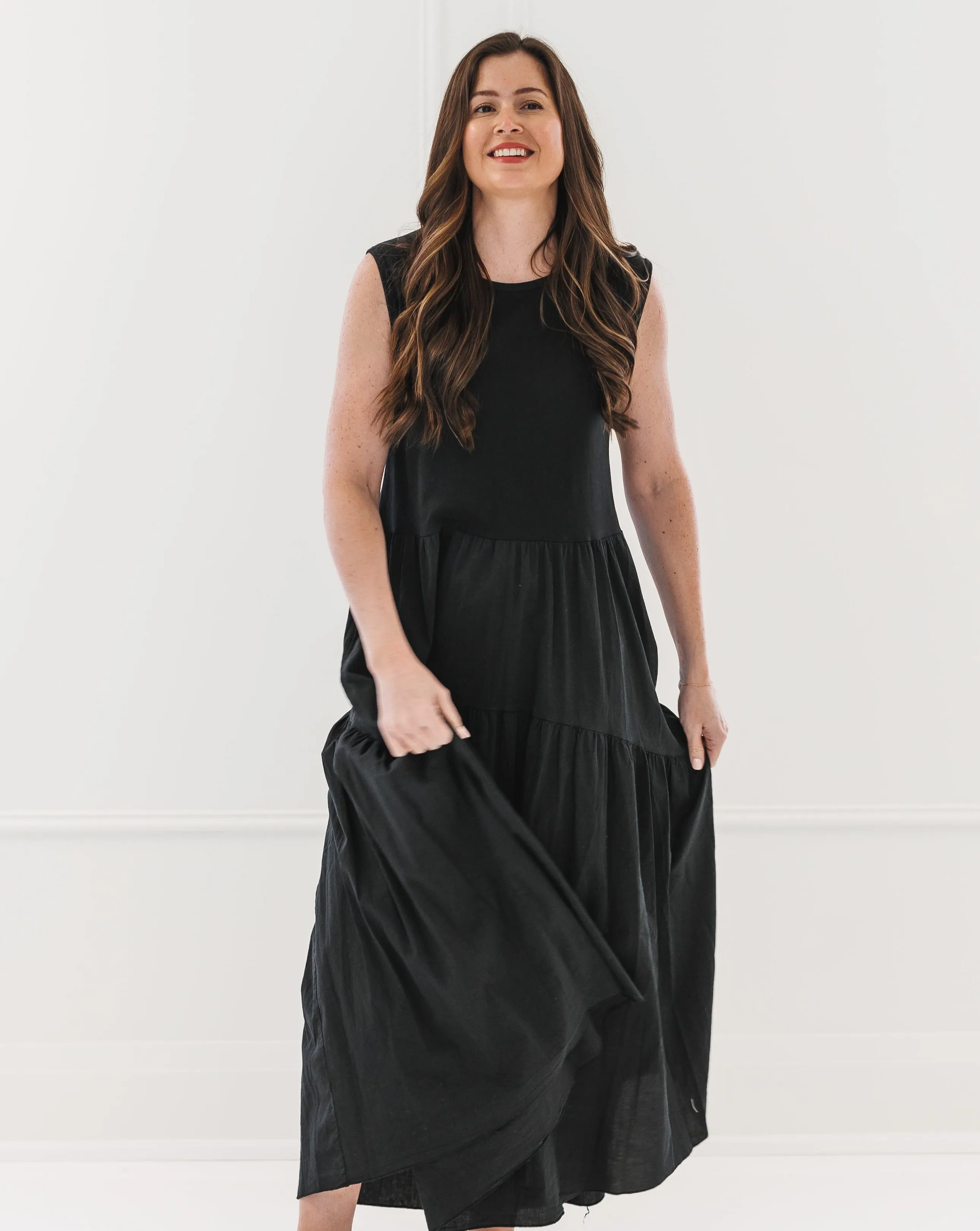 Astrid Wander Maxi Dress