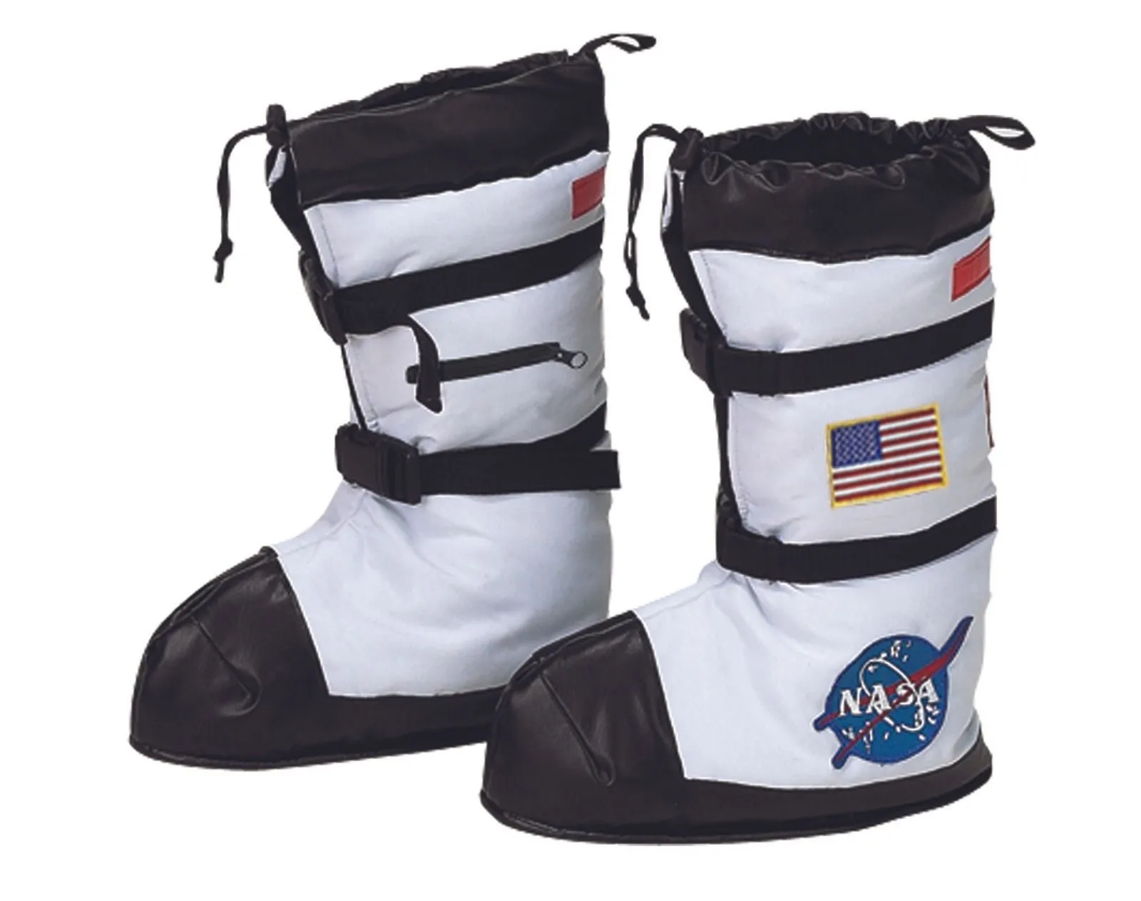 Astronaut Boots & Gloves