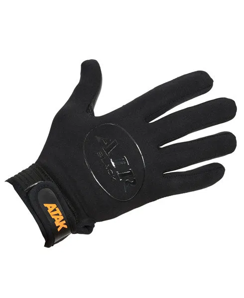 ATAK Air Grip Glove Black Youth