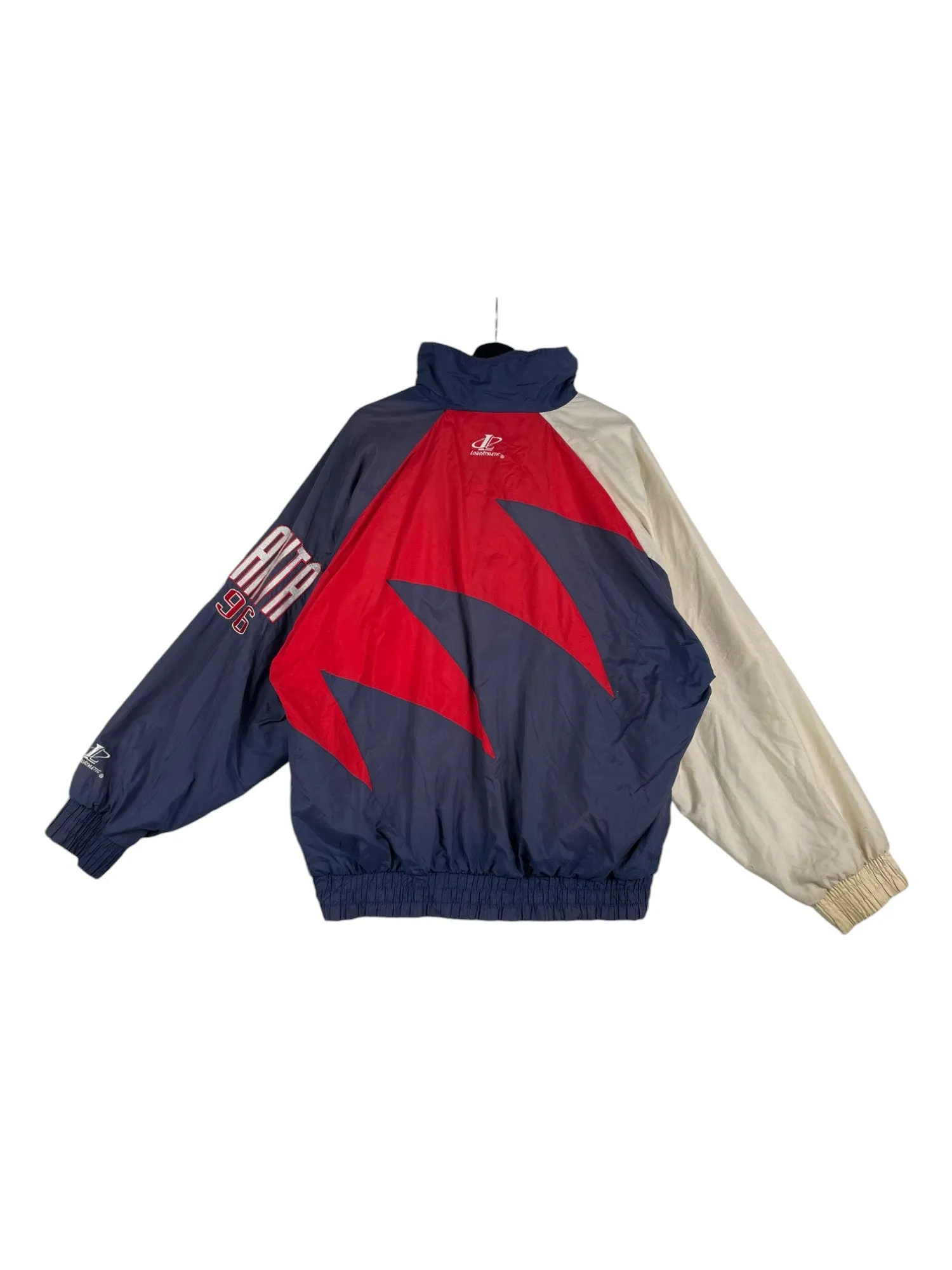 Atlanta 1996 Shark Thoot Windbreaker