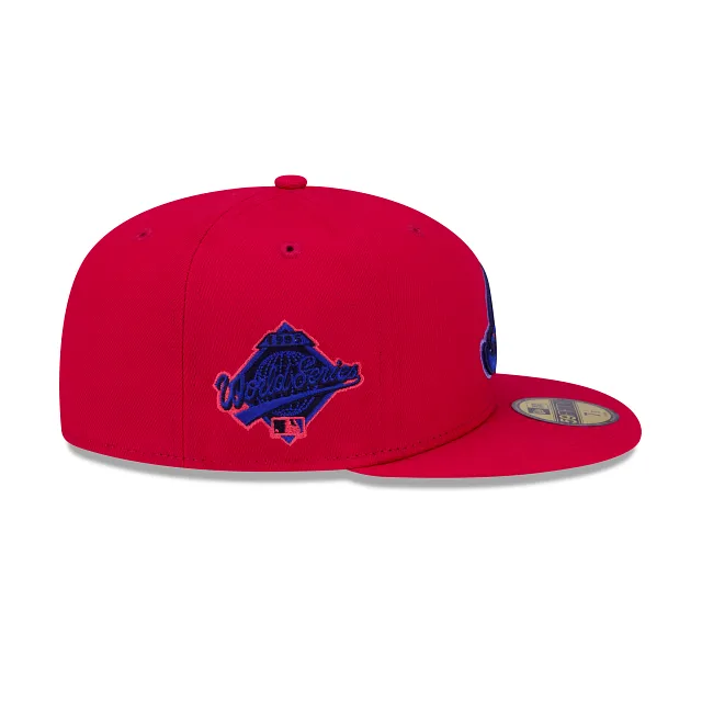 Atlanta Braves Just Caps Drop 6 59FIFTY Cerrada