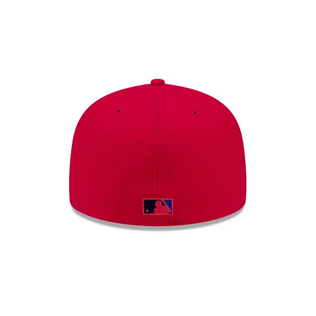 Atlanta Braves Just Caps Drop 6 59FIFTY Cerrada