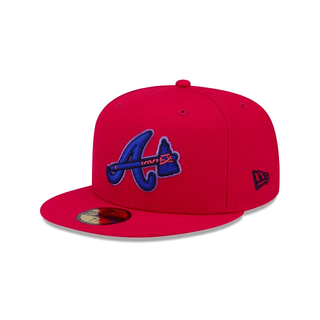 Atlanta Braves Just Caps Drop 6 59FIFTY Cerrada