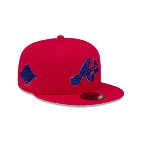 Atlanta Braves Just Caps Drop 6 59FIFTY Cerrada