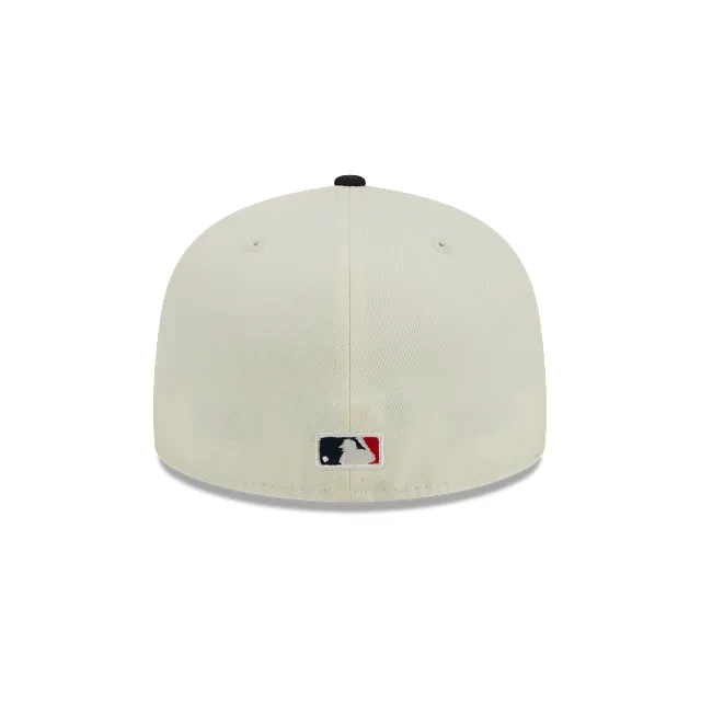 Atlanta Braves MLB Retro City 59FIFTY Cerrada