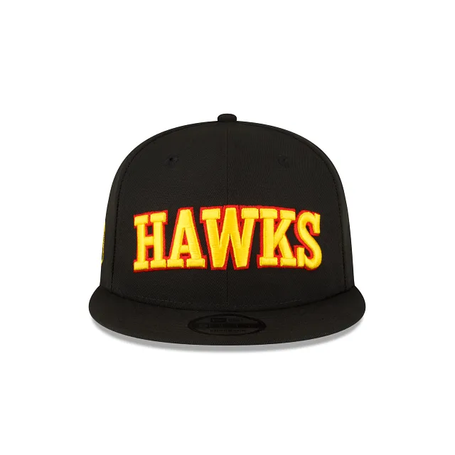 Atlanta Hawks NBA Statement Edition 9FIFTY Snapback