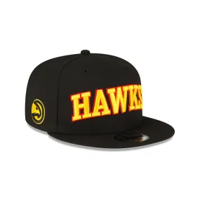 Atlanta Hawks NBA Statement Edition 9FIFTY Snapback