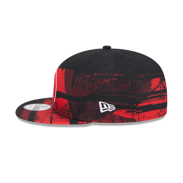 Atlanta Hawks NBA Tip Off 2024 9FIFTY Snapback