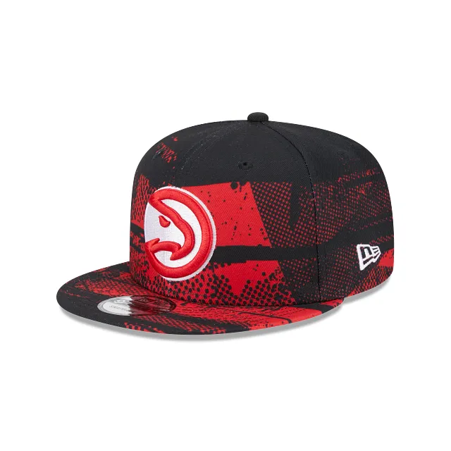 Atlanta Hawks NBA Tip Off 2024 9FIFTY Snapback