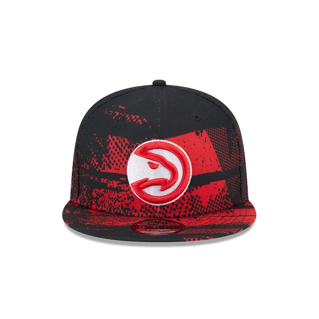 Atlanta Hawks NBA Tip Off 2024 9FIFTY Snapback