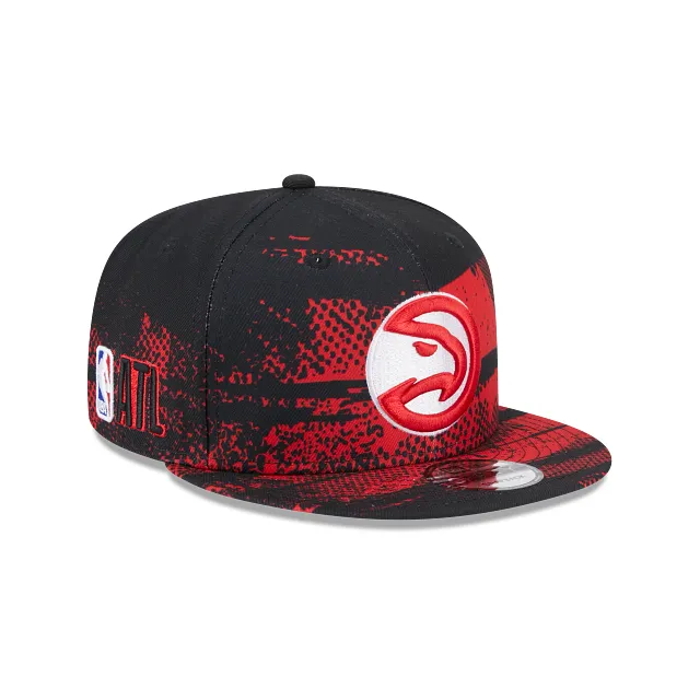 Atlanta Hawks NBA Tip Off 2024 9FIFTY Snapback