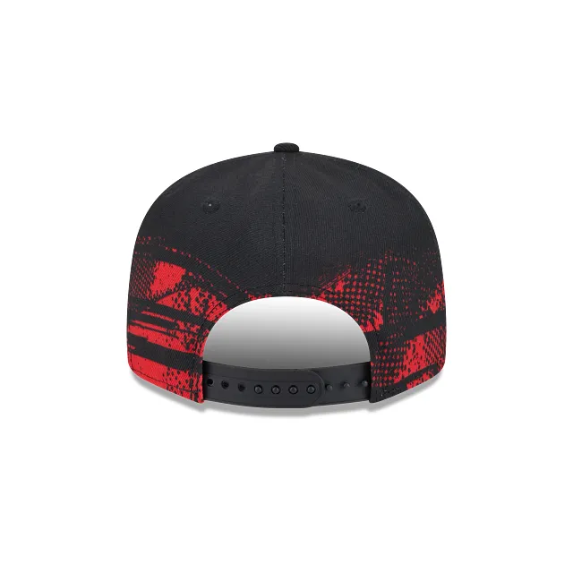 Atlanta Hawks NBA Tip Off 2024 9FIFTY Snapback