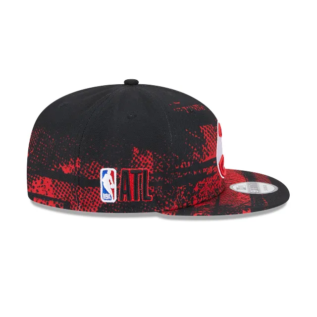 Atlanta Hawks NBA Tip Off 2024 9FIFTY Snapback