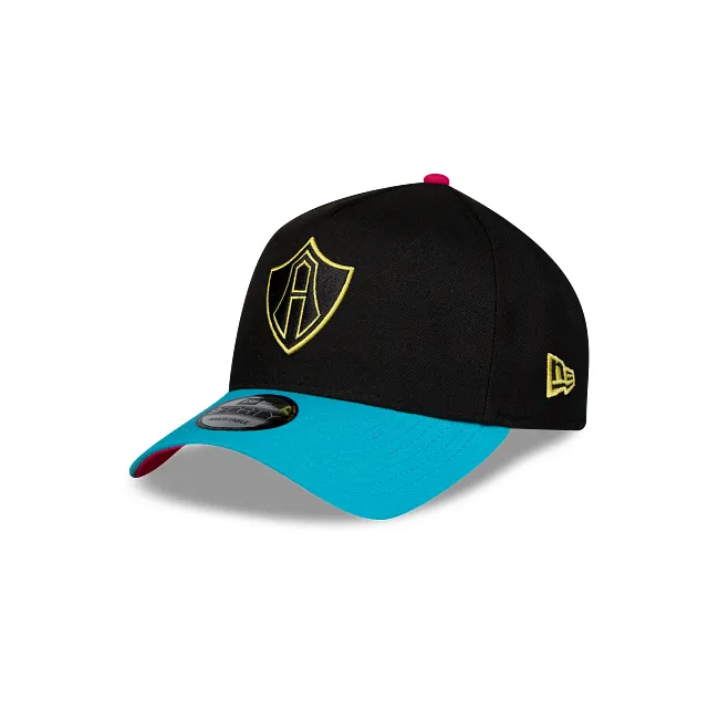 Atlas de Guadalajara Cyber Collection 9FORTY AF Snapback