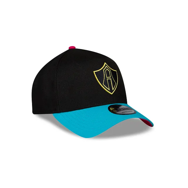 Atlas de Guadalajara Cyber Collection 9FORTY AF Snapback