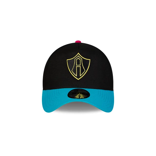 Atlas de Guadalajara Cyber Collection 9FORTY AF Snapback