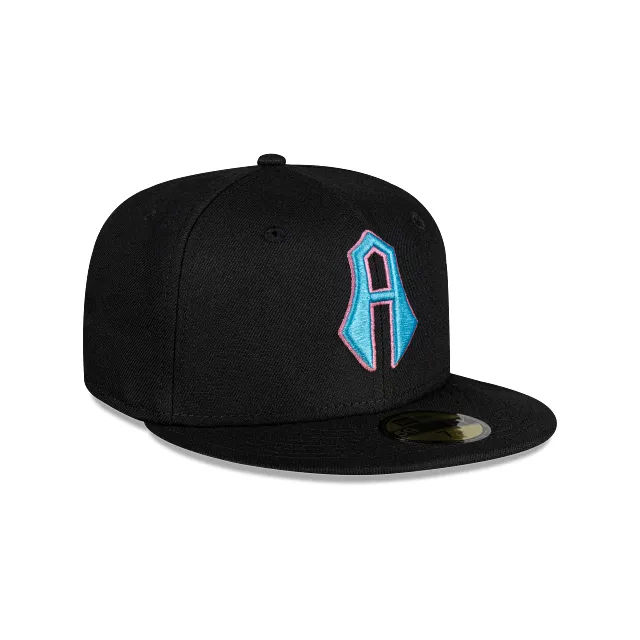 Atlas de Guadalajara Neon Collection 59FIFTY Cerrada