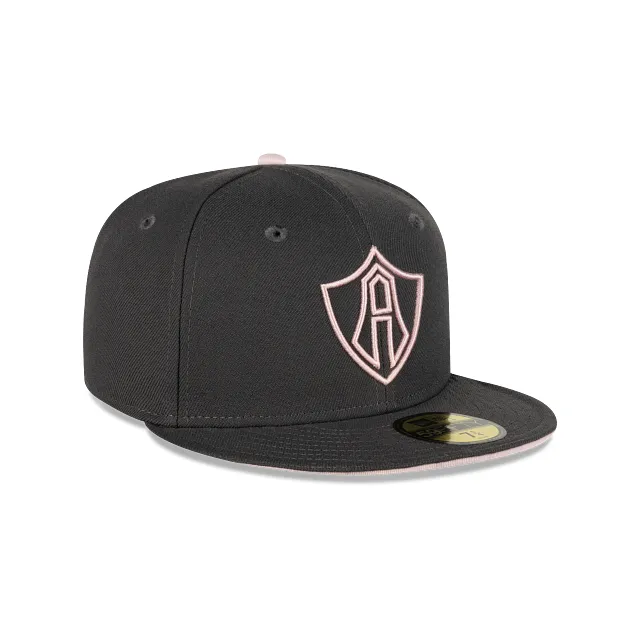 Atlas de Guadalajara Pink Collection 59FIFTY Cerrada