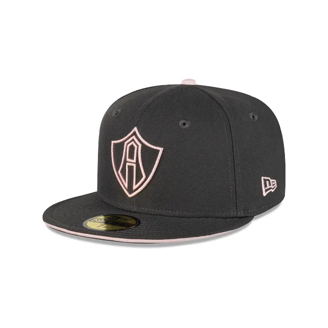 Atlas de Guadalajara Pink Collection 59FIFTY Cerrada