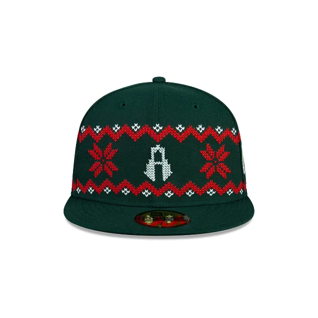 Atlas de Guadalajara Ugly Collection 59FIFTY Cerrada