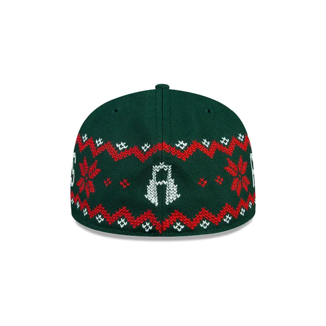 Atlas de Guadalajara Ugly Collection 59FIFTY Cerrada