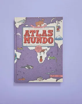 Atlas de mundo