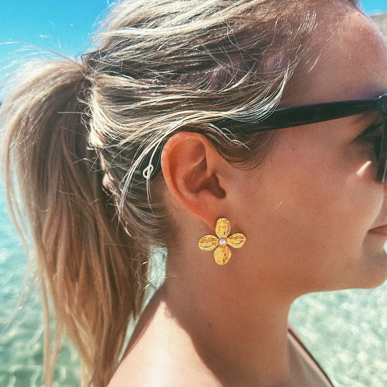 Aurelie Stud Earrings