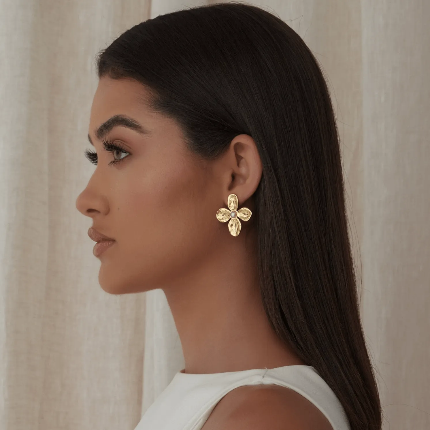 Aurelie Stud Earrings