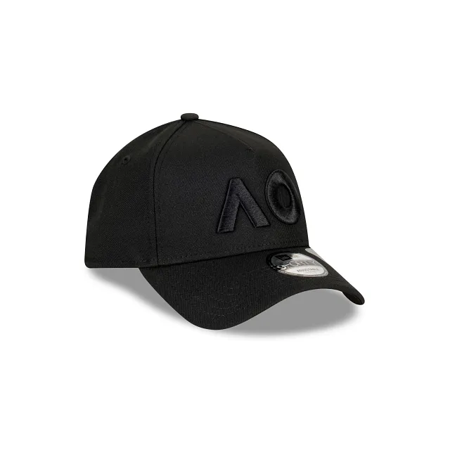 Australian Open 2024 9FORTY AF Repreve Strapback Negra