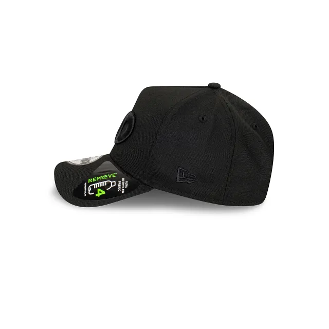 Australian Open 2024 9FORTY AF Repreve Strapback Negra