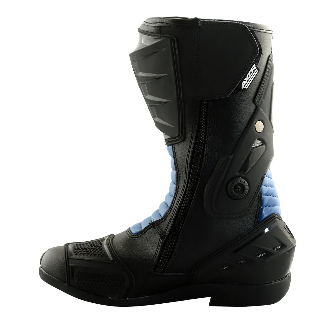 Axor Slipstream Riding Boots