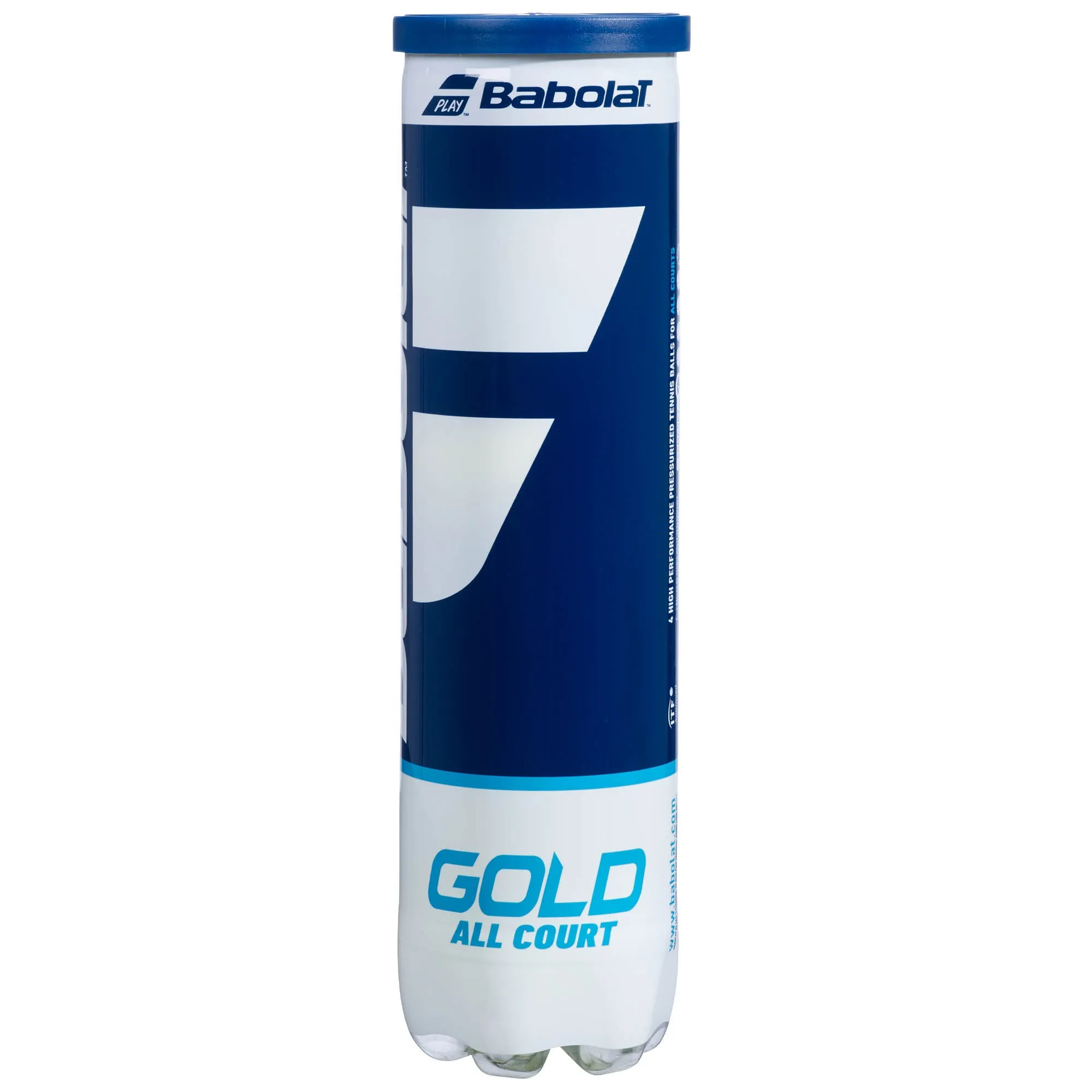 Babolat Gold All Court Tennis Balls - 6 Dozen