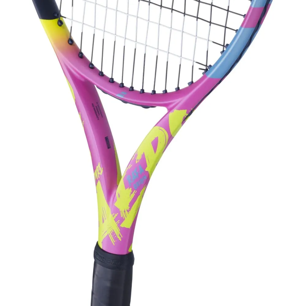 Babolat Pure Aero Rafa Origin  Unstrung Tennis Racquet, Grip 2 : 4 1/4