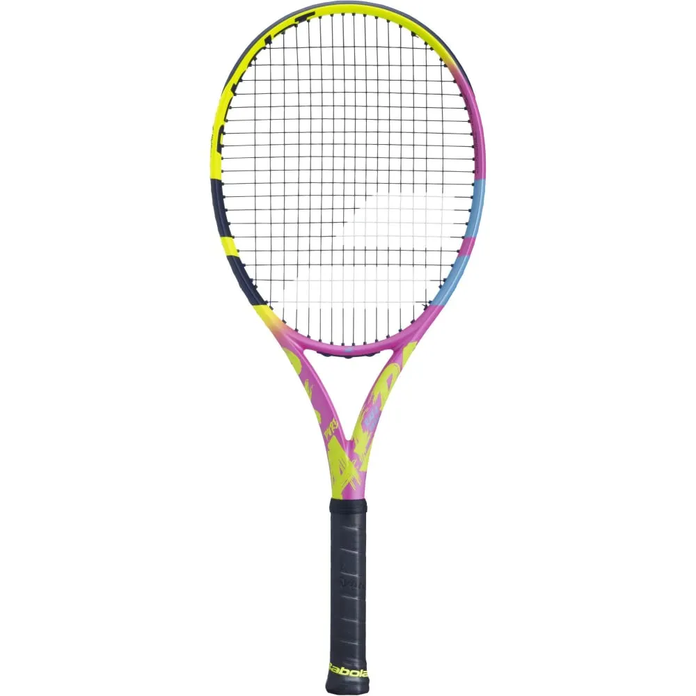 Babolat Pure Aero Rafa Origin  Unstrung Tennis Racquet, Grip 2 : 4 1/4