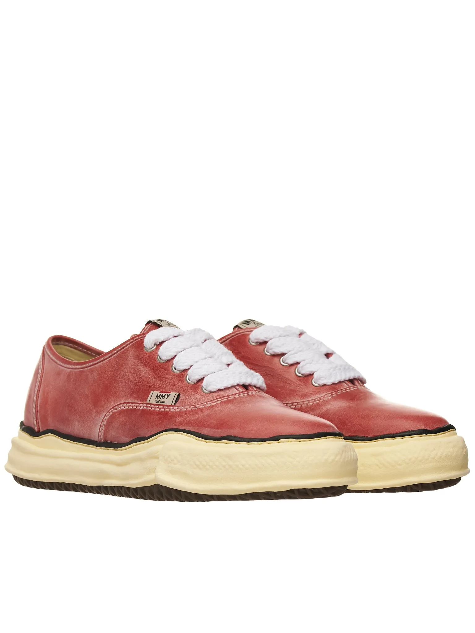 Baker OG Sneakers (A09FW728-RED)