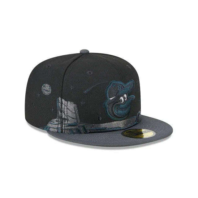 Baltimore Orioles MLB Planetary 59FIFTY Cerrada