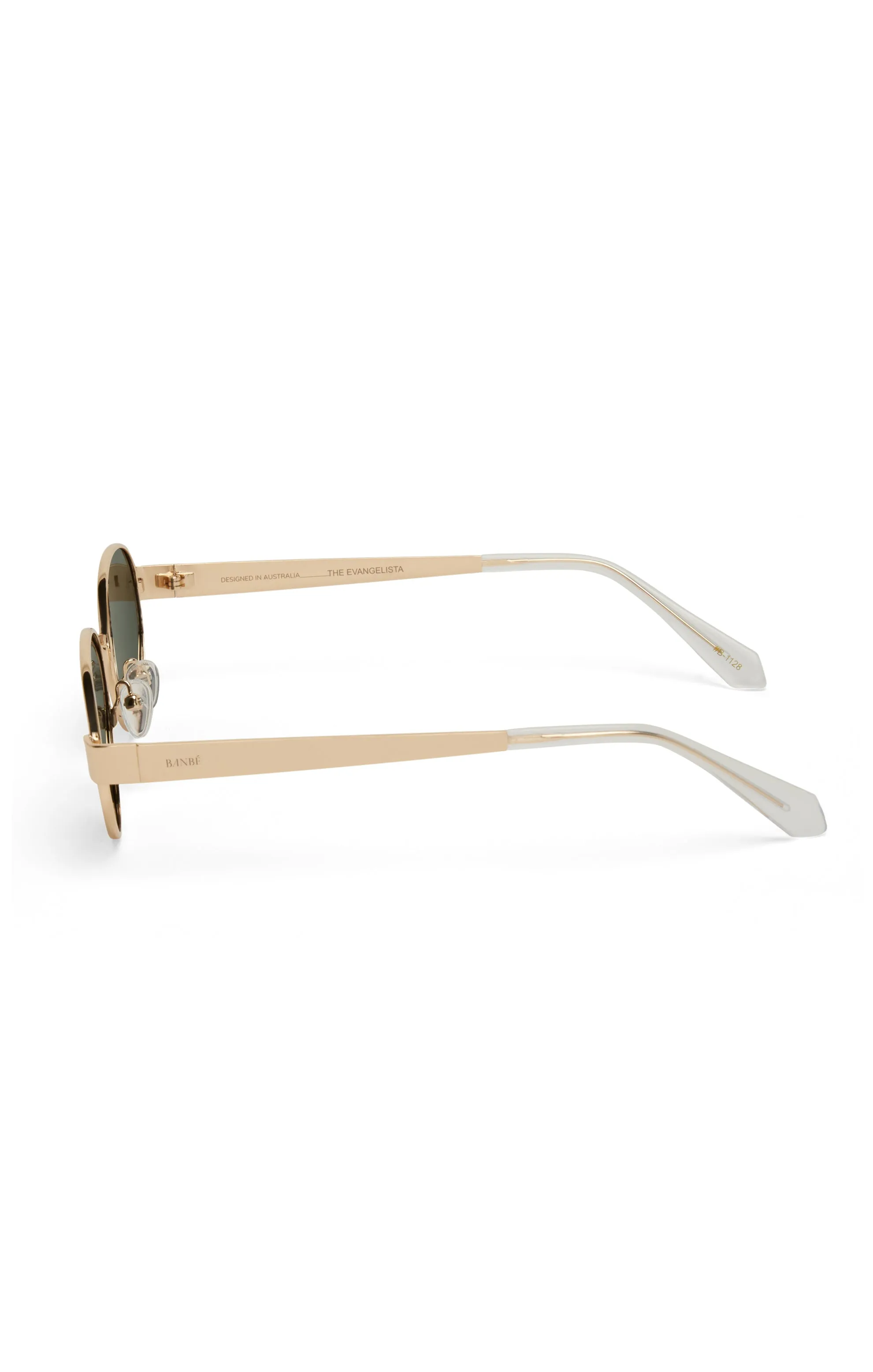 Banbè The Evangelista Sunglasses ~ Gold