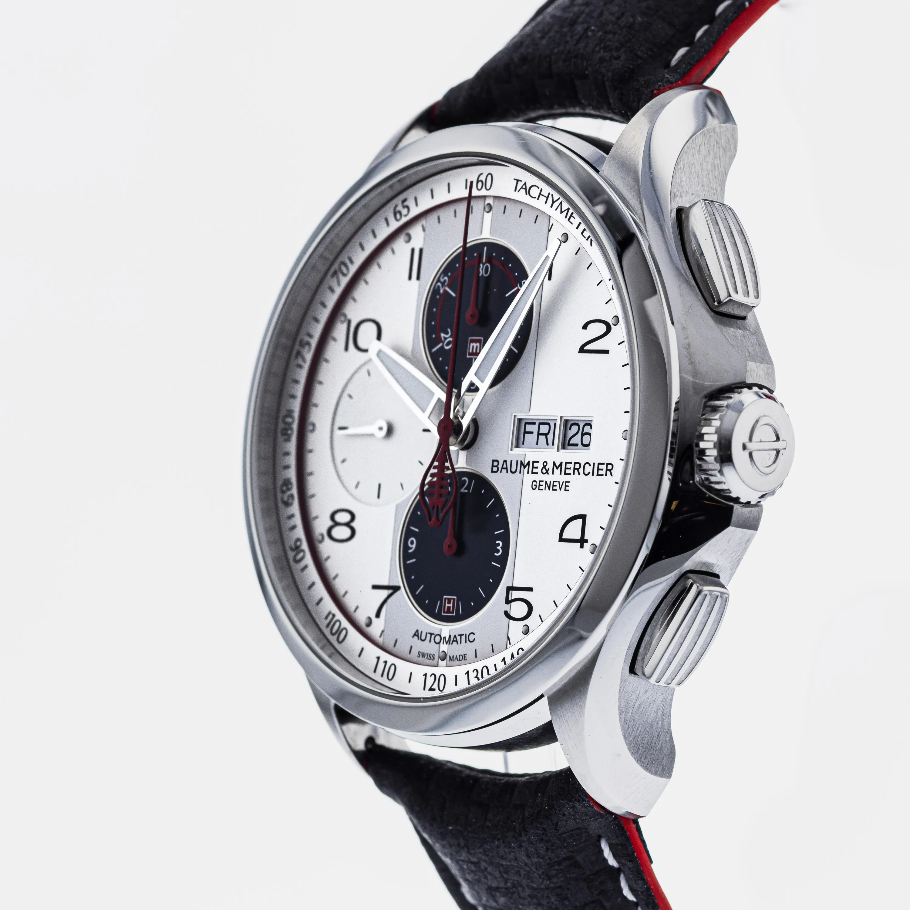 Baume &amp; Mercier Clifton Shelby Cobra 1964 Daytona Coupe Limited Edition 10342