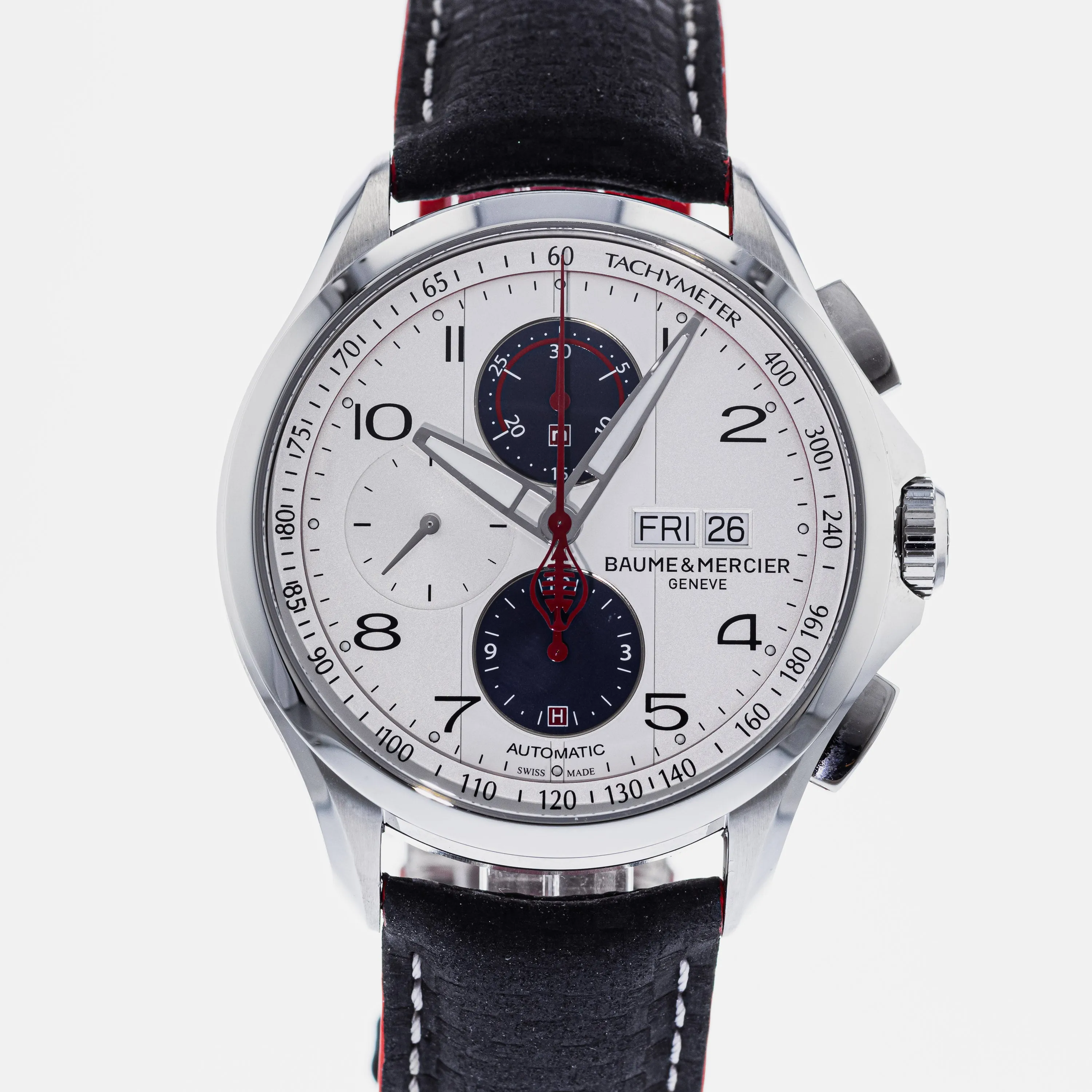 Baume &amp; Mercier Clifton Shelby Cobra 1964 Daytona Coupe Limited Edition 10342