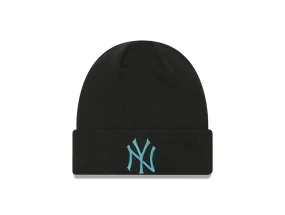 Beanie New Era New York Yankees Negro