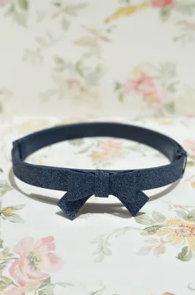 Beauty School Fairy Dust Belt (Navy)