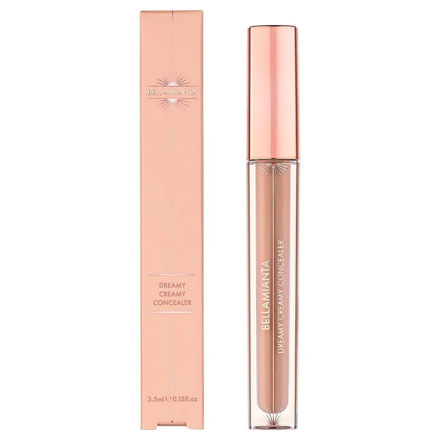 Bellamianta - Dreamy Creamy Concealer - B06 -