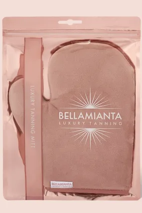 Bellamianta - Luxury Velvet Tanning Mitt