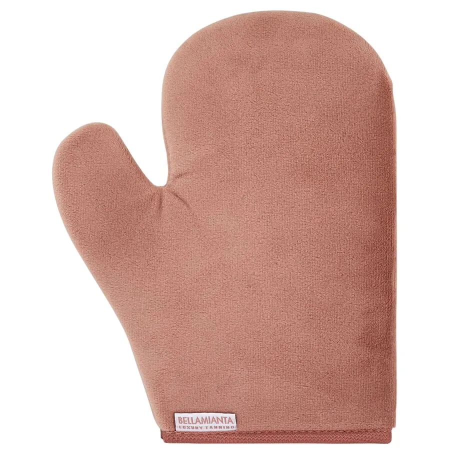 Bellamianta - Luxury Velvet Tanning Mitt