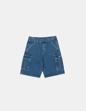 Bermudas Wasted Paris Creager Azul